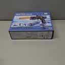 Electric Water Gun for Adults & Kids,Automatic Water Gun for Summer Beach Party Up to 32 FT Range Super One-Button Boys Gift