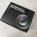 USB cCamera Module, Megapixel USB Camera
