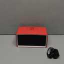 iGuerburn Simple Music Player for Dementia Elderly Seniors Easy MP3 Player as Alzheimers Dementia Visually Impaired Patients Product Gift One-Touch Controls ON/Off Retro Music Box (Red)