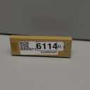 MAGDEPO 2X Bar Magnifying Ruler 6" with Guiding Line & Mini Line Magnifier with Clip for Reading Small Prints, Bible, Books, Newspaper, Documents, Instructions