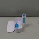 Frida Baby Electric NoseFrida Nasal Aspirator for Baby, Nose Sucker for Baby & Toddler, Upgraded Nasal Aspirator for Congestion + Allergy Relief with 3 Suction Levels, 2 Silicone Tips, USB