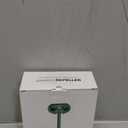 Ultrasonic Solar Animal Repeller, 2025 Upgrade Waterproof Outdoor Solar Powered Groundhog Repeller Gopher DeterrentChaser Spike to Repell Burrowing Vole Repellent,Rodents for Lawn, Yard