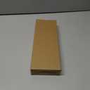 HZE Paper Towel Holder Under Cabinet, Wall Mount, Stainless Steel Paper Towel Holder for Kitchen and Bathroom, Adhesive or Screws, Silver (Black)