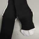 Lux Dual Grip Socks - Soccer Grip Socks for Men and Women. GripArray Performance & Comfort