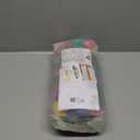 JOYIN 1 Pack Christmas Necklace LED Light Up Necklace 9 Bulbs 6 Modes LED Holiday Costume Accessories for Christmas Xmas Party Favor Party Supply