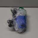 Waterproof Winter Work Gloves for Men and Women, Touchscreen, Freezer Gloves, Thermal Insulated, for Cold Weather (Small, Blue)