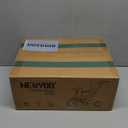 newyoo Toddler Tricycle with Push Handle for 1-3 Year Old, Toddler Bike, Birthday Gift and Toy for Boys and Girls, 5 in 1 Kids Trike, Balance Bike with Backrest and Safety Belt, Khaki, TR007