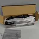 Handheld Vacuum Cordless 8000PA, Car Vacuum Portable Cordless 30 Mins Runtime & Under 70dB Quiet, Hand Held Vacuum Cleaner, 1.4lbs Hand Vacuum Cordless for Car/Home/Office, Pet Hair (Black)