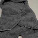 BlueSnail Newborn Receiving Blanket Baby Sleeping Wrap Swaddle 0-3 Months, 8-13 lbs (Gray)