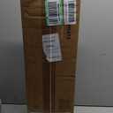 25" Space Heaters For Indoor Use Large Room, Electric Heaters For Indoor Use with Thermostat, Oscillating Room Heaters with Timer, Remote Control, Overheat Protection Tower Heater for Bedroom (White)