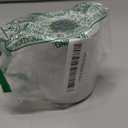 Clear Thermal Labels Vinyl 3  3 Inch Self-Adhesive Rectangle Stickers Roll Waterproof Printer Direct Decals Package Seal for QR Code Envelope Office Retail Home 200 PCS