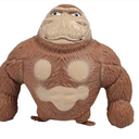 Stretchy Gorilla 4 Pack