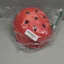 Glaf Toddler Helmet for 2-8 Years Kids Bike Helmets Baby Girls Boys Multi-Sport Adjustable Skateboard Bicycle Helmet Lightweight 4 Sizes for Toddlers (XS: 18.9-19.7 / 48cm-50cm, Red)