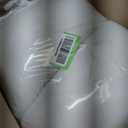 Amazon Basics Down Alternative Bed Pillows and Pillow Protector Case 2-Piece Set, 26 in x 20 in, Soft Density, Standard - Pack of 2, White