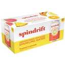 Tropical Lemonade Spindrift Sparkling Water 24pk x12oz l 20lbs.   BB 01/22/26