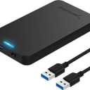 2,5-inch SATA EXTERNAL HARD DRIVE ENCLOSURE