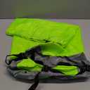 Frelaxy Compression Sack, 40% More Storage! 11L/18L/30L/45L/52L Compression Stuff Sack, Water-Resistant & Ultralight Sleeping Bag Stuff Sack - Space Saving Gear for Camping, Hiking (Large, Neon Green)