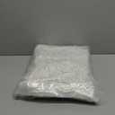 BENRON White Fluffy Rugs for Living Room 4x6, Soft Cream Area Rug for Kids Children Girls Bedroom Nursery, Washable Indoor Floor Carpets