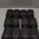 New Replacement Battery Red Lithium 18V 6.0Ah 108wh N1860b 12 Pieces