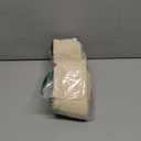 Shower Mat Non Slip Silicone Soft Odorless Bathtub Mat Non Slip No Suction Cups for Refinished,Reglazed and Textured Bath Tub Mat 24 X 24 Inch Beige