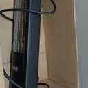 Pasapair 42" Outdoor Patio Heater - 1500W Infrared Tower Heater with Remote 12 Heat Levels and 9H Timer - IP55 ETL Certified for Garage, Indoor, Porch