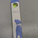 LED Dog Collar, Light Up Dog Collar USB Rechargeable, Brightest Dog Lights for Night Walking, Adjustable Dog Collar Light for Dog Safety(Medium, Neon Green)