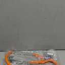 Compatible with/Replacement for Master Cardiology (r) and Cardiology III (r) Littmann (r) Stethoscope TUBING - 7mm Binaurals K7 Orange