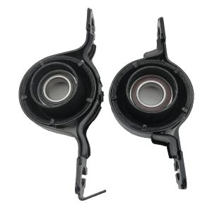 Rear Driveshaft Front & Rear Center Support Bearings Compatible with 2007-2013 Ford Edge & Mazda CX9