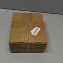 Japanese Inspired Ceramic Vase Ikebana kit, Pebble Shaped Flower Arrangement Bowl with 2inch Flower Frog Pin Frog Flower Stems Holder (Black)