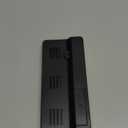 ORIA Digital Alarm Clock for Bedroom, LED Alarm Clock with Large Display, Rechargeable Desk Clock with Date, Adjustable Volume Brightness, Snooze, Type-C Port, for Home Office Living Room