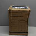 Percolator Coffee Pot Electric 10 Cup, Automatic Keep Warm, Stainless Steel Basket, Cool-Touch Handle