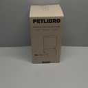 PETLIBRO Automatic Cat Feeder with Camera, 1080P HD Video with Night Vision, 5G WiFi Pet Feeder with 2-Way Audio, Low Food & Blockage Sensor, Motion & Sound Alerts for Cat & Dog Single Tray (Black)