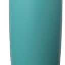 Owala FreeSip Sway Insulated Stainless Steel Water Bottle with Two-Way Spout, Built-In Straw and Bucket Handle, Made for Travel, School, and Sports, 40oz, BPA Free, Leak Proof, Summer Sweetness