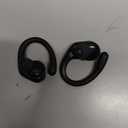 Wireless Earbuds Bluetooth Headphones 80hrs Playback Ear Buds Power Display with Noise Canceling Mic Headsets for Sports/Workout/Running Black
