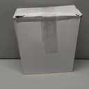 Thermal Screen Door Cover Zipper Closure Fit 32''x 80'' for Cat Dog Winter Insulated Screen Door Curtain Barrier Indoor, Weatherproof, Soundproof, Keep Cold Air Out(Side U Shape)