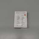 WiFi Door Window Sensor: Smart Contact Sensor with App Alerts, Door Open Detector Compatible with Alexa Google Assistant, Entry Detector Sensor for Home Security and Home Automation (4-Pack)