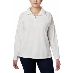 Columbia Women's Glacial IV Half Zip Fleece Jacket (X-Large)