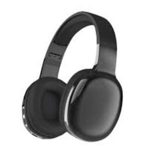 Helix Pro Wireless Over Ear Headphones - Black, 1 ct