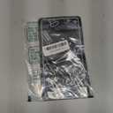 Airplane Phone Holder Flexible Flight Cell Phone Holder and Flexible Tablet Stand Airplane Travel Essential Accessories for Most Smartphones, Tablets(Color:Black)