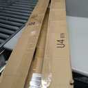 Mini Split Stand for 9000-36000 BTU Air Conditioner Heat Pumps, Heavy Duty Adjustable Ground Stand