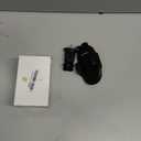 Miracase Phone Holders for Your Car with Metal Hook Clip, Air Vent Cell Phone Stand Car Mount, Universal Automobile Cradle for Garmin GPS Fit iPhone Android and All Smartphones, Dark Black