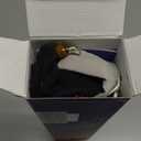 Enhanced Ceramic Hair Straightener Brush by MiroPure, 2-in-1 Ionic Straightening Brush with Anti-Scald Feature, Auto Temperature Lock & Auto-Off Function (Black) (3 Piece Set)