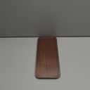 Small Solid Acacia Wood Serving Trays and Platters - Wooden Mini Charcuterie Boards, Rectangle Cheese Board for Food, Bathroom, Home Decor, Kitchen Counter, (14" x 5.5", 1 Pack)