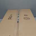 Ekena Millwork 21 3/8"W x 4 5/8"H x 1 3/8"P Grape Center Onlay White