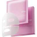 WNP 6D Bionic Collagen BioGel Mask Overnight Deep Hydration with 5.1% Collagen, Niacinamide, Hyaluronic Acid, Firming, AntiAging, Brightening for Sensitive Skin 28g x 4