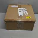 KI Store Mercury Christmas Ball Ornaments Silver Set of 4 Extra Large Hanging Tree Ball Ornament Decorations Super Large Shatterproof Vintage Balls 6-Inch