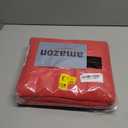 Queen Size 4 Piece Sheet Set - Comfy Breathable & Cooling Bed Sheets Set - Hotel Luxury Bedding for Women, Men, Kids, Teens, Boys & Girls - Deep Pockets, Ultra-Soft and Wrinkle Free - Oeko-Tex - Red