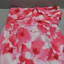 GRACE KARIN 2025 Women's Criss Cross Halterneck Sleeveless Summer Floral Print Flowy A Line Maxi Dress (Medium)