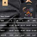 Family Halloween Matching T-Shirts Pumpkin Shirts Funny Spooky Family Costume Tees Top for Kids Adults (Small, Gray-men)