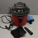Vacmaster 2.5-Gallon* 2 Peak HP Wall Mountable Wet/Dry Vacuum VOM205P 1101